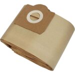 Vtizikl lot de 10 sacs � poussi�re pour aspirateur karcher nt20 nt25 nt30 mv1 mv3 wd3 (80 x 22 cm)