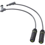 Vtizikl lot de 2 adaptateurs spx vers rj45, 1200 mbit / s, connecteurs de c�ble ethernet �tanches ip68 ...