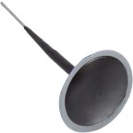 Vtizikl 24pcs r�paration de crevaison de pneu tubeless automatique filaire 4, 5 mm patch de prise de ...