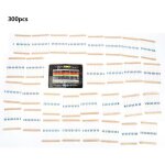 Vtizikl lot de 3 filtres pour robinet, purificateur d'eau pour robinet de cuisine