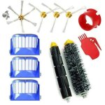 Vtizikl 4 pi�ces cha�nes de tron�onneuse 4 pouces 1 / 4 pouces compatibles mini tron�onneuses �lectriques ...