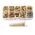 Vtizikl 50 lames de coupe - herbe en plastique, 135 mm lames de rechange pour tondeuse � gazon sans fil, ...