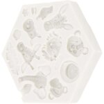 Vtizikl 6 pi�ces b15 pinces de fixation du tuyau de balayage de piscine, convient pour le nettoyeur de ...