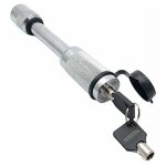 Vtizikl antivol de remorque , pi�ce de verrouillage pour attelage de remorque 4x4 5 / 8 .