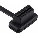 Vtizikl c�ble rallonge diagnostic de voiture on - board diagnostics2 c�ble d'extension on - board diagnostics2 ...