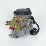 Vtizikl carburateur gy6 - 50cc pd19 48cc kymco 50 / 60 carburateur moto