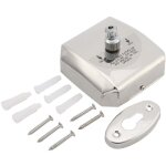 Vtizikl corde � linge r�tractable en acier inoxydable carr�e - corde � linge simple pour lessive int�rieure ...