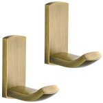 Vtizikl crochet pour serviette antique laiton salle de bain cuisine crochet pour chiffon peignoir crochets ...