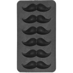 Vtizikl emporte - pi�ces p�tisserie, moule � gla�ons en silicone pour la maison, en forme de moustache ...
