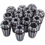 Vtizikl eosnow 13 pi�ces / ensemble er11 pince � ressort ensemble de pinces cnc fraisage gravure machines ...