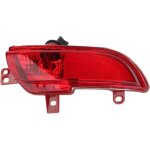 Vtizikl feu arri�re pour peugeot 207 2009 - 2014, feu antibrouillard pour pare - chocs arri�re, accessoires ...
