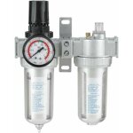 Vtizikl filtre r�gulateur lubrificateur pour air comprim�, r�gulateur de filtre de compresseur d'air, ...