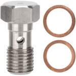 Vtizikl ibc adaptateur s100x8 � r�duction s60x6 filetage grossier avec bouchon cuve adaptateur de r�servoir ...