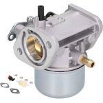 Vtizikl kit de carburateur, kit de joint de filtre � air de carburateur, carburateur debroussailleuse ...