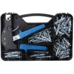 Vtizikl kit de chevilles m�talliques robustes � t�te creuse molly pour la fixation de plaques de pl�tre ...