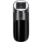 Vtizikl lampe solaire ext�rieur avec d�tecteur de mouvement, sans fil applique solaire imperm�able, 120�grand ...