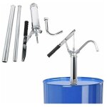 Vtizikl levier de pompe, pompe � huile liquide rotative pompe manuelle pour f�ts pompe � huile � levier ...