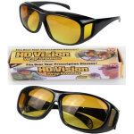 Vtizikl lunettes de vision nocturne pour la conduite de nuit, uv, coupe - vent