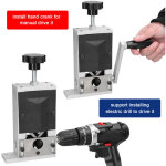 Vtizikl kits de meuleuse pneumatique 16 pi�ces, 25000rpm mini meuleuse droite pneumatique pour la r�paration ...