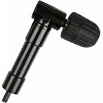 Vtizikl mandrin  angle droit 90 auto - serrant, mandrin coude de perceuse  dgagement rapide embout ...