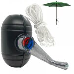 Vtizikl pi�ces de rechange pour parasol de patio ext�rieur pour manivelle poign�e parasol set de pi�ces ...