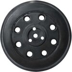 Vtizikl plateau de ponage dur compatible avec bosch pex 12, pex 125 et pex 400 a ( 125 mm) - plateau ...