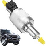 Vtizikl pompe � carburant de chauffage, 12v 22ml pouls pompe � carburant, pompe � carburant d'huile de ...
