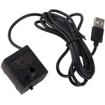 Vtizikl pompe a eau submersible, ultra silencieuse pompe fontaine a eau chat, pompe aquarium pour aquarium, ...