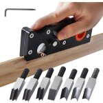 Vtizikl raboteuse � chanfrein rabot d'angle de menuiserie, rabot manuel pour le travail du bois, rabot ...