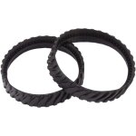 Vtizikl rehausseur pieds de lit reglable de 4 pouces, rehausseurs de meubles robuste de 10cm, pour �paisseur ...