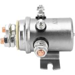 Vtizikl relais de treuil 300a accessoire de relais de d�marreur �tanche pour v�hicule tout - terrain ...