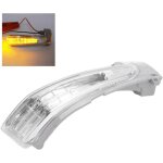 Vtizikl r�troviseur lat�ral clignotant led pour peugeot 508 citro�n c4 ds5 - oem 4068916 (droit) - s�curit� ...