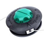 Vtizikl t�te de d�broussailleuse universelle load e go, oleomac, 130 mm, m 10 x 1, 25 f, m�tal, filetage ...