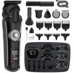 Vtizikl tondeuse barbe homme ? led ? rasoir �lectrique visage et corps ? tondeuse cheveux polyvalente ...