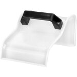 Vtizikl truelle pour bordures � b�ton, extr�mit�s courbes avec manche pour jardin