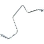 Vtizikl tuyau d'alimentation d'huile de turbocompresseur tuyau d'alimentation d'huile de turbo conduite ...