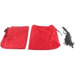 Vtizikl voile d'ombrage rectangulaire imperm�able pour jardin, terrasse, auvent avec sac de rangement ...