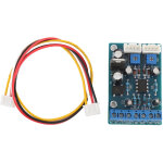 Vu meter ? carte de pilote, unit� de volume, pr�amplificateur audio, niveau db, module pcb
