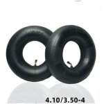 Vurahome - 2 pi�ces pneus tubulaires s�rie 4. 10 / 3. 50 - 4 pouces pour diable, chariot, charrette � ...