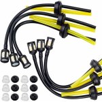 Vurahome - 6pcs universel durite essence debroussailleuse filtre � essence multifonction kit avec ensemble ...