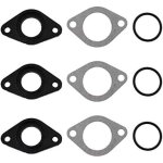 Vurahome - carburateur 20mm joints dadmission avec joint torique universel pour 50cc 70cc 90cc 110cc ...
