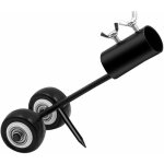 Vurahome - d�broussailleuses � roulettes, t�te de d�sherbage pour tondeuse de jardin � roues, pour les ...