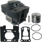 Vurahome - ensemble de cylindre adapt� pour tondeuse et pulv�risateur mitsubishi tue43, tle43, cg430, ...