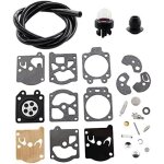 Vurahome - kit de r�paration pour carburateur stihl fs36 fs40 fs44 fs85 fs86 fs88 fs90 fs106 ms210 ms230 ...