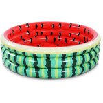 Vurahome - pataugeoire, kiddie pool 11525cm past�que durable piscine gonflable pour enfants, piscine, ...