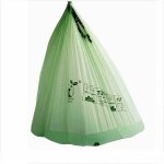 Vurahome - sac poubelle biod�gradable en pla l'amidon de ma�s met en sac des sacs � ordures recycl�s ...