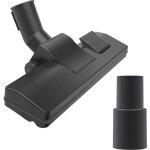 Vuszr brosse aspirateur universelle 32 mm / 35 mm compatible pour electrolux rowenta miele dirt devi ...