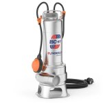 Pedrollo - vxm 15 / 50 - st - pompe lectrique pour eaux uses vortex acqua monophas