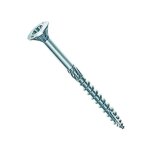 Vynex - rocket vis terrasse t�te frais�e tx filetage partiel inox a2 - 5. 00 mm - x 200 - 60 mm