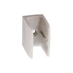 Support seul vynex pour tringle de volet roulant - 310178100065 Support seul vynex pour tringle de volet roulant - 310178100065